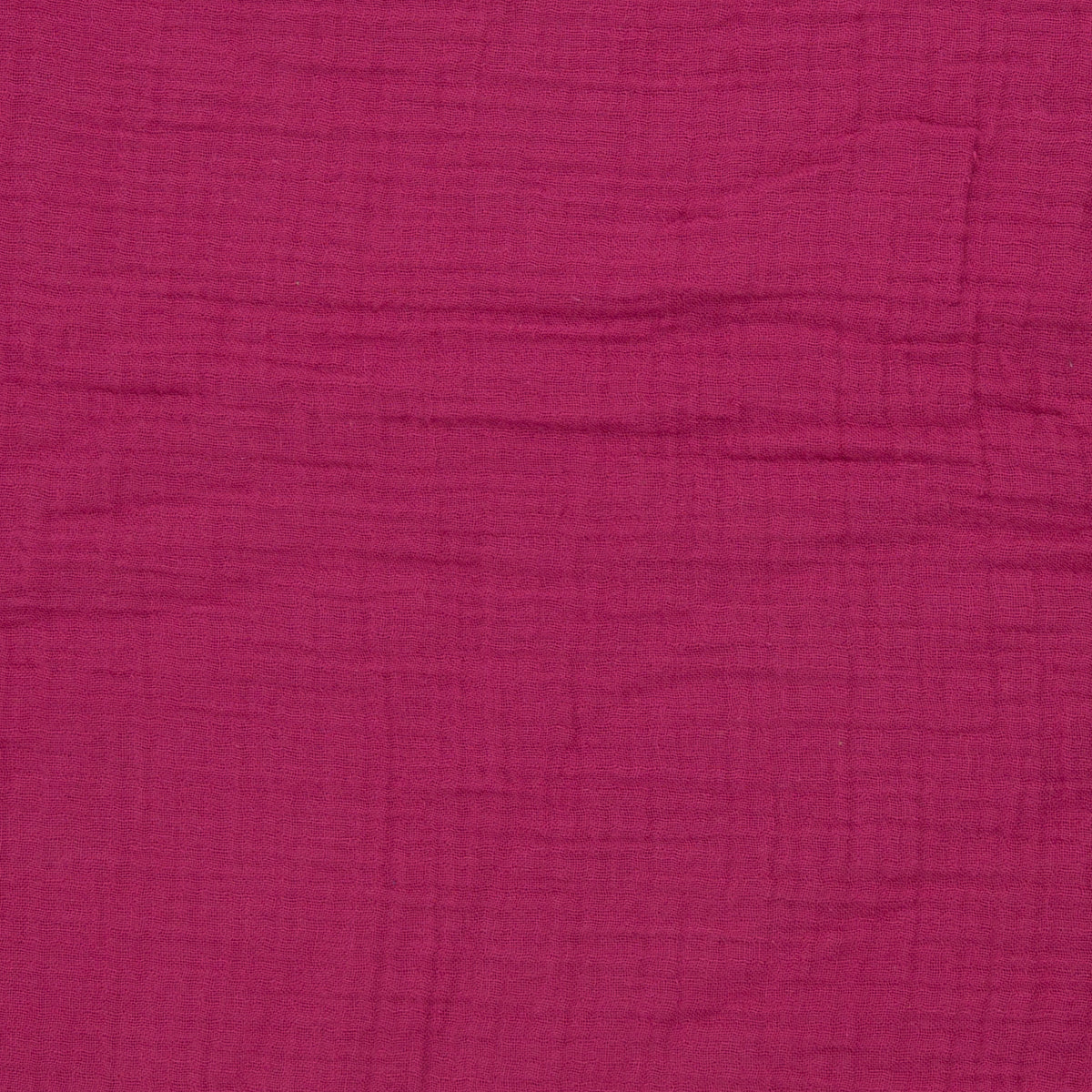 Musselin fuchsia