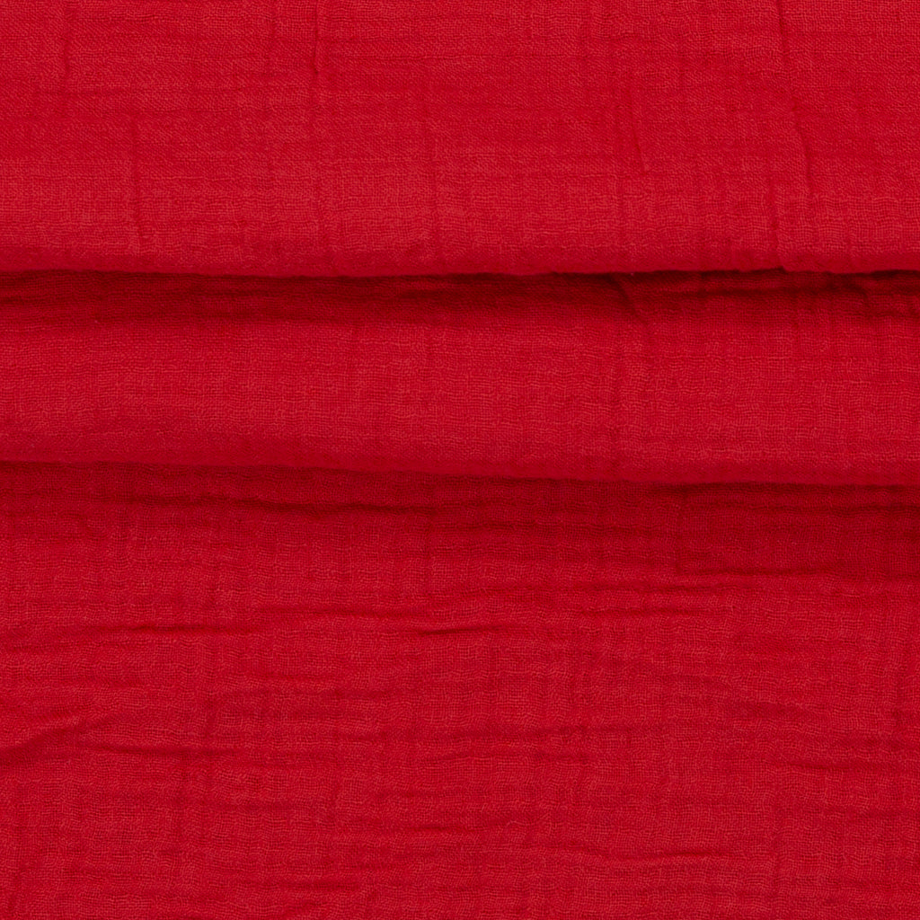 Musselin rot